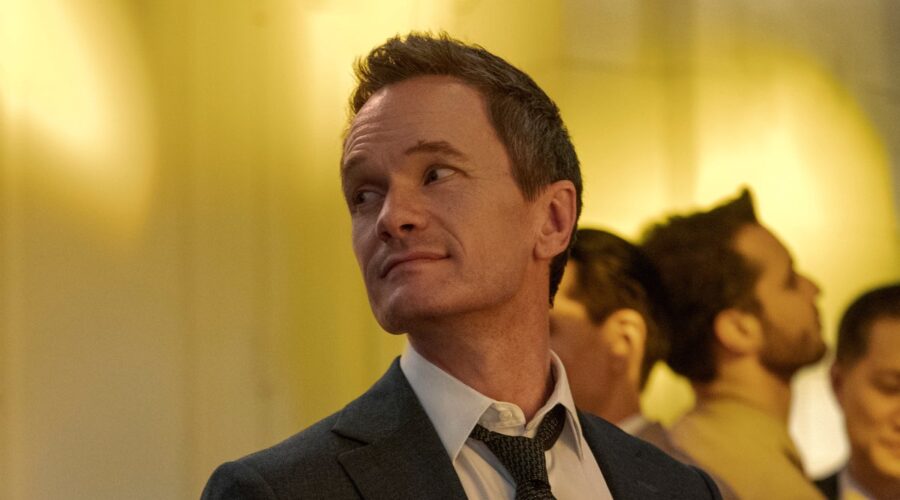 Neil Patrick Harris Interpreta Michael In 
