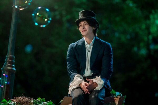 Ri-eul (Ji Chang Wook) In Una Scena Di 