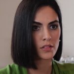Rocio Munoz Morales Interpreta Victoria In 