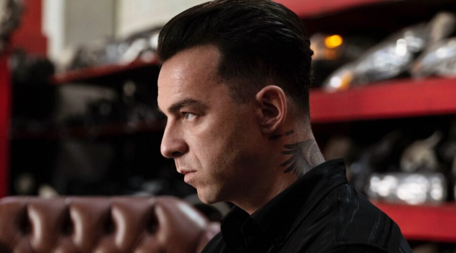 Salmo Interpreta Snake In