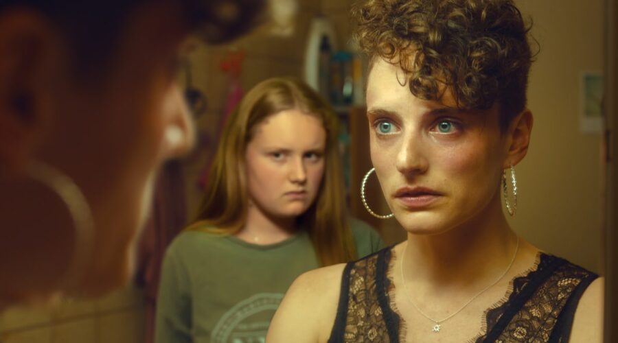 Sophie Hutter In Una Scena Di