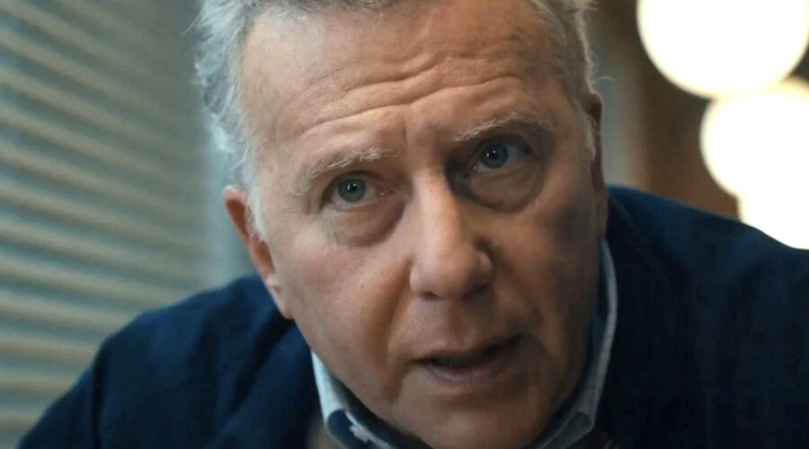 Paul Reiser interpreta il dottor Sam Owens in “Stranger Things”. Credits: Netflix.