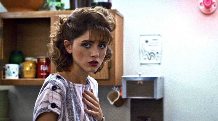 stranger things netflix nancy