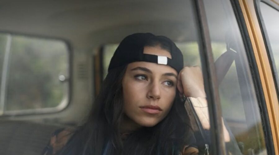 Summer Torres (Sky Katz) In Una Scena Di