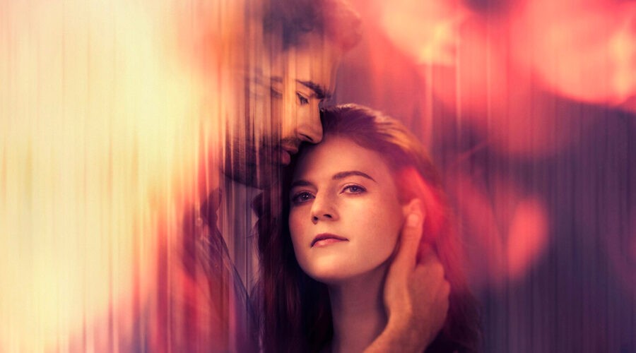 Theo James e Rose Leslie Nella Locandina Ufficiale Di 