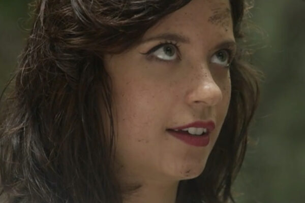 Amparo Piñero (Carmen) in una scena di 