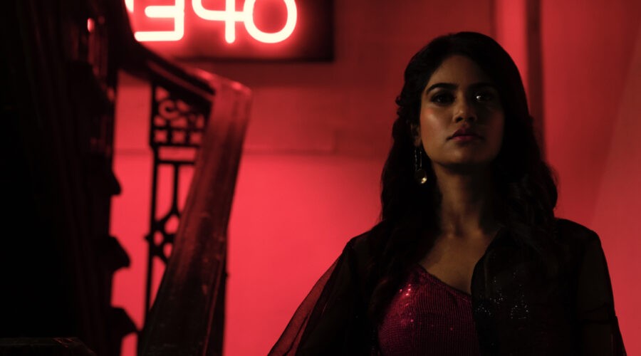 Aditi Sudhir Pohankar In She Credits Netflix