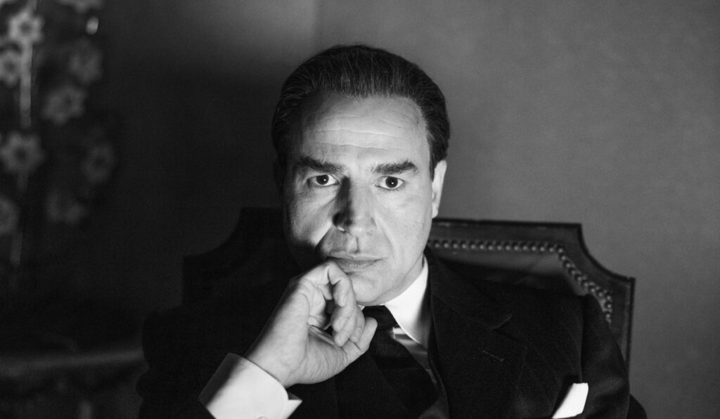 Cristóbal Balenciaga serie tv uscita, anticipazioni