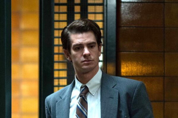 Andrew Garfield Nella Serie