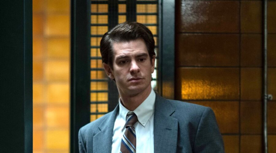 Andrew Garfield Nella Serie 