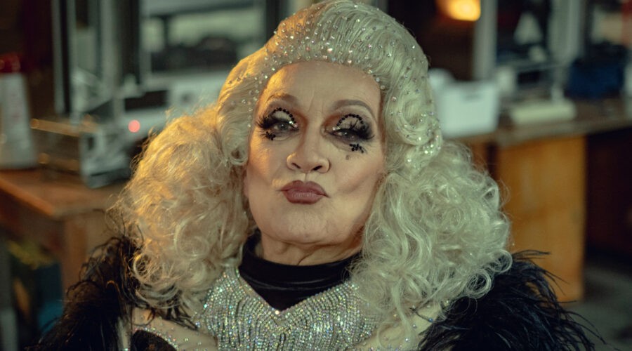 Andrzej Seweryn Interpreta Sylvester/Loretta In