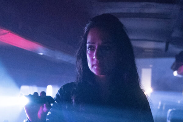 Archie Panjabi Interpreta Kendra In