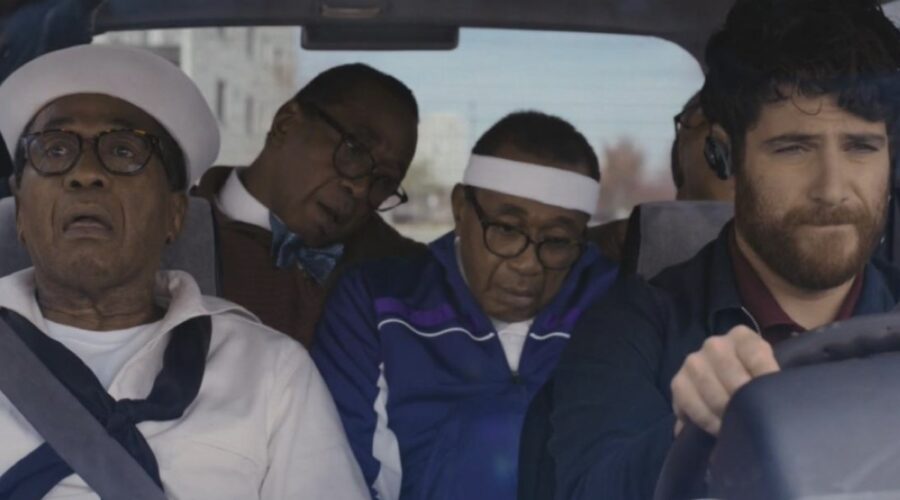 Ben Vereen, Adam Pally In Making History Credits Disney Plus