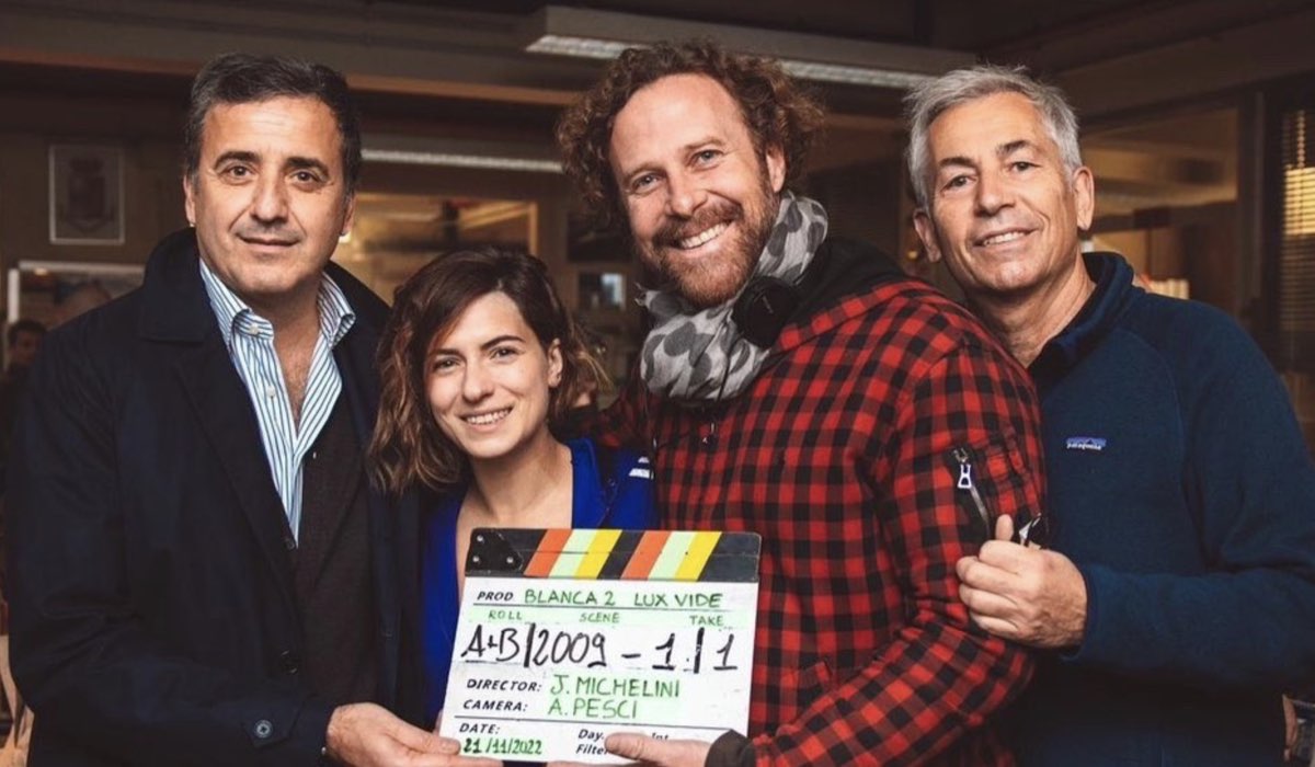 Quando esce la seconda stagione di Blanca?