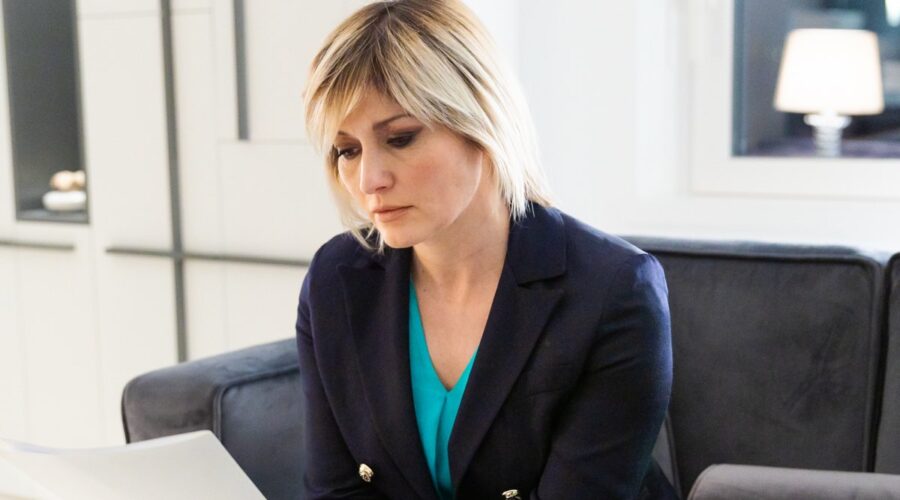 Chiara Conti Interpreta Lara In 