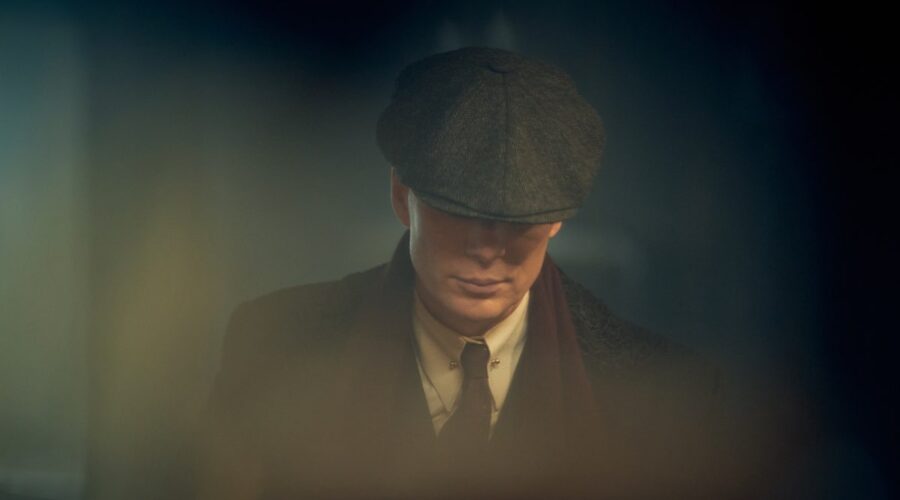 Cillian Murphy Interpreta Thomas Shelby In 