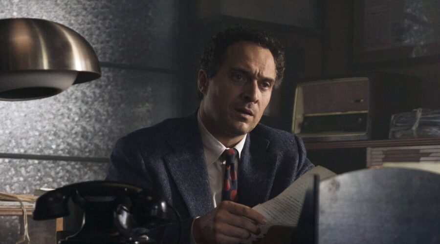 Claudio Santamaria Interpreta Antonio Nicastro Ne 