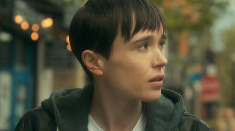 Elliot Page Interpreta Viktor In 