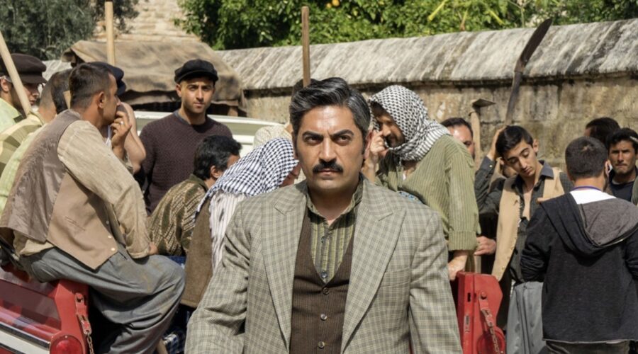 Bülent Polat (Gaffur Taskin) in una scena di 