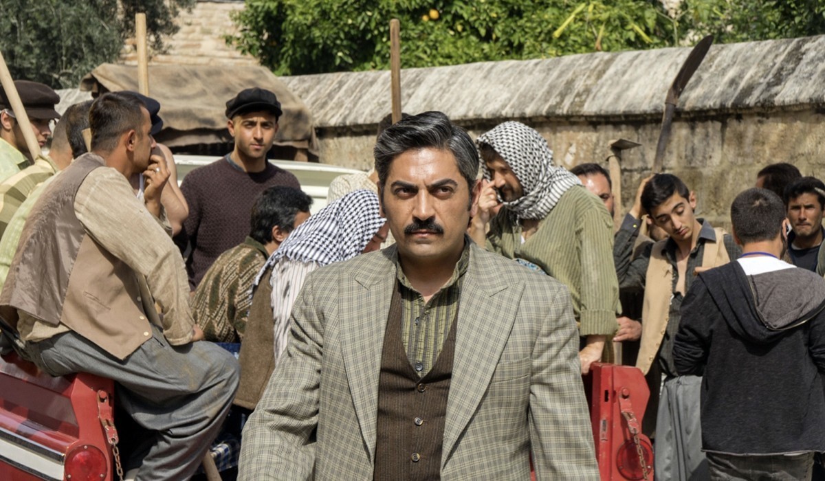 Bülent Polat (Gaffur Taskin) in una scena di