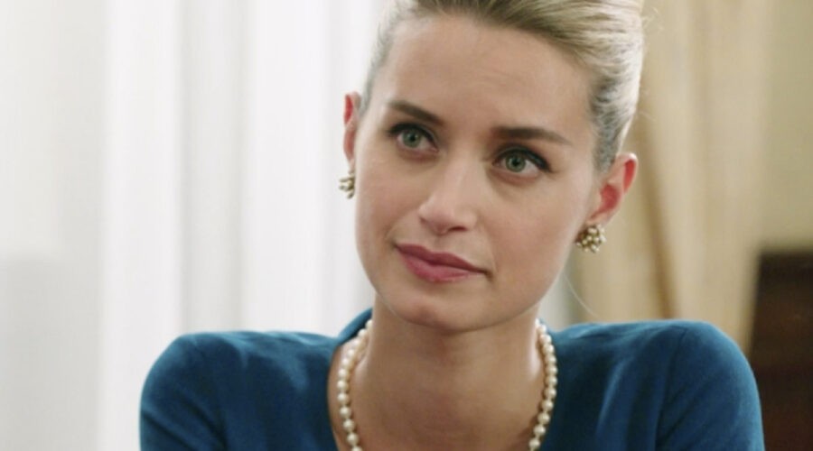 Ludovica Brancia di Montalto (Giulia Arena) in una scena della puntata 50 de