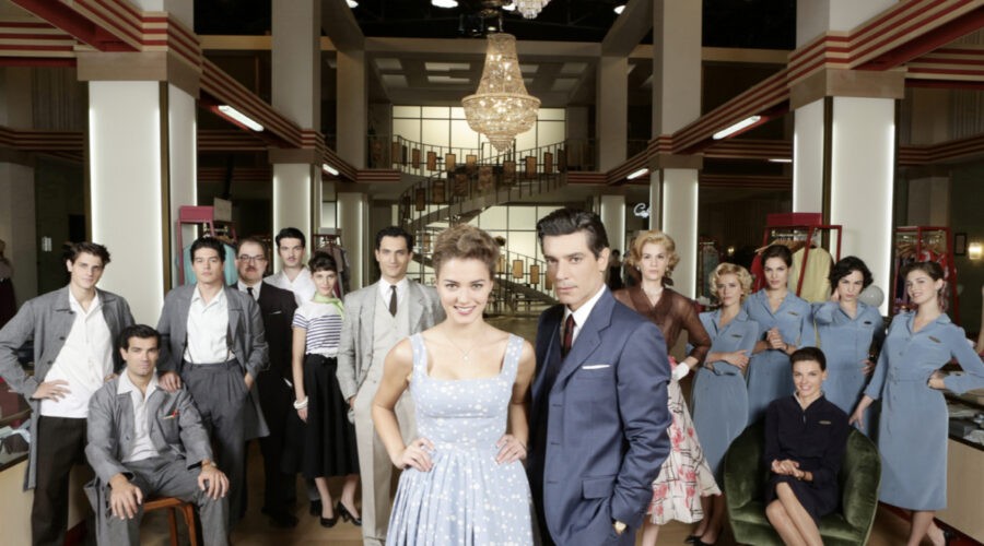 Il cast completo della prima stagione de