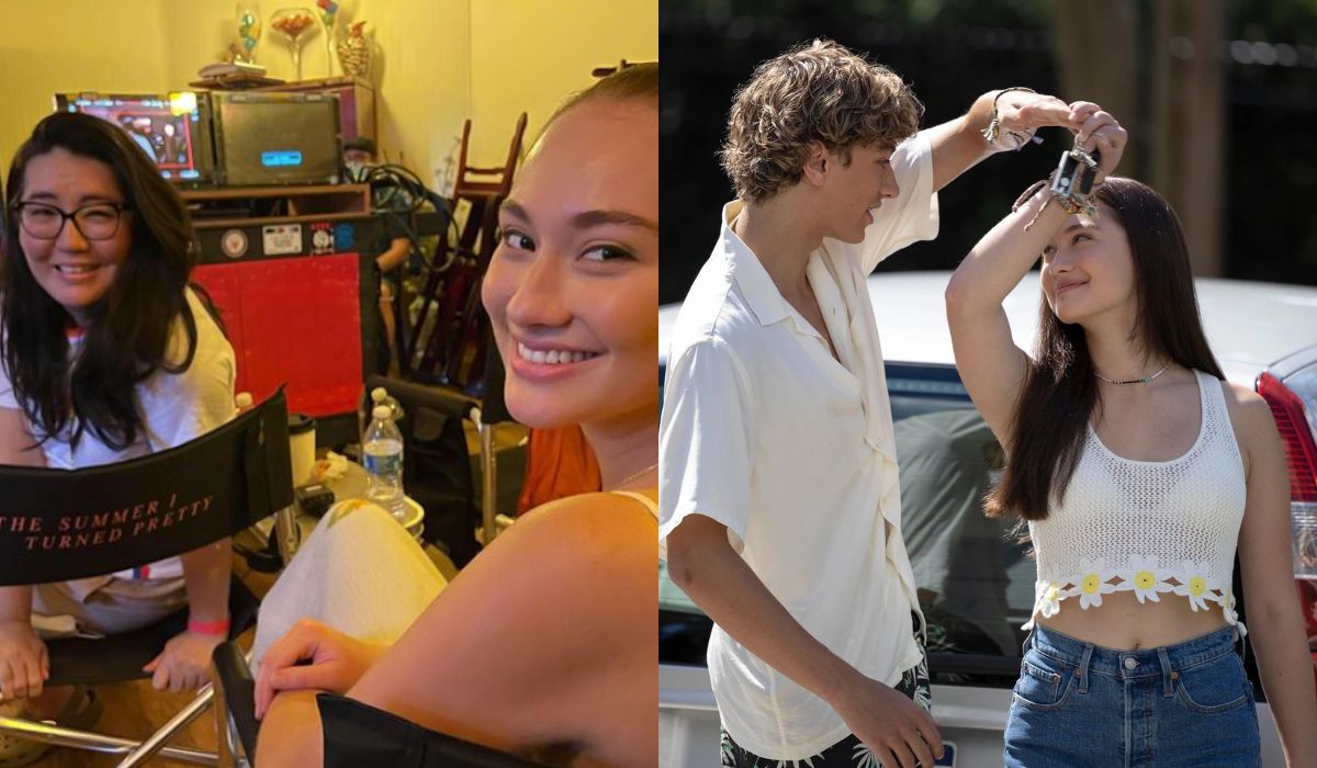 L'estate nei tuoi occhi 2 stagione uscita, trama e cast L'estate nei tuoi occhi 2 stagione uscita, trama e cast