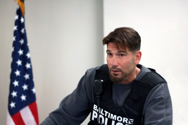 John Bernthal In Una Scena Di