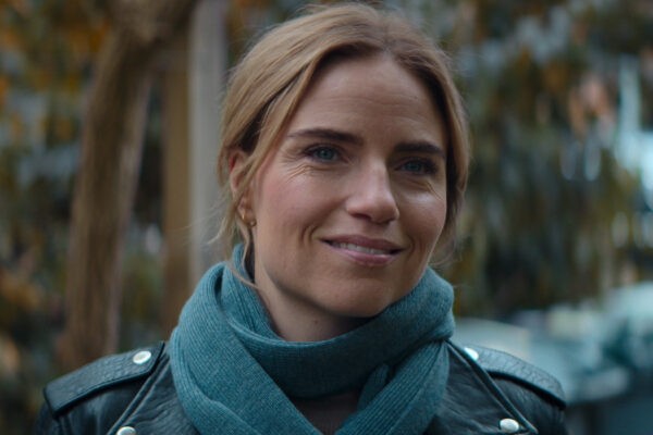Josephine Park In Una Scena Di 