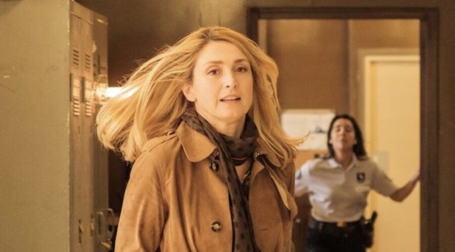 Julie Gayet (Hélène Berg) In Una Madre Perfetta Credits Netflix