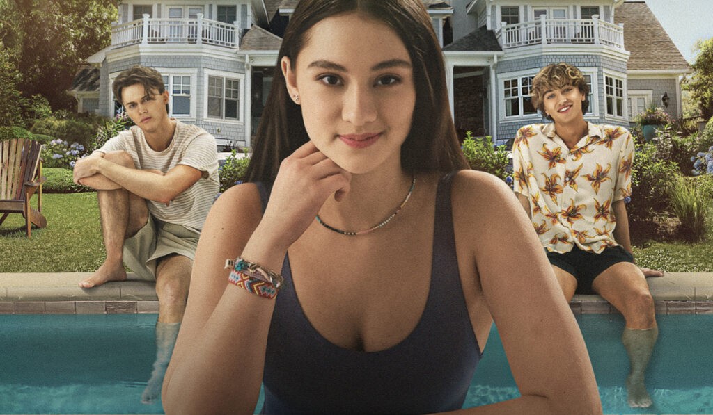 L'estate nei tuoi occhi in streaming, dove vedere la serie tv