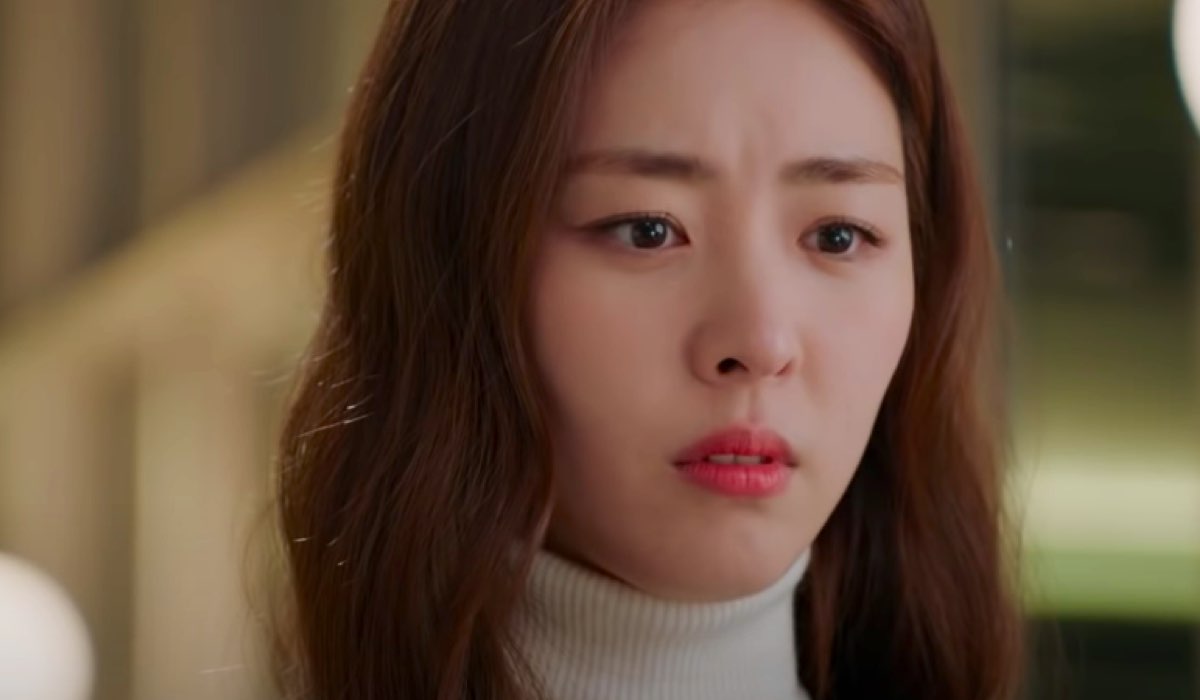Lee Yeon Hee In Una Scena Dal Trailer Ufficiale Di 