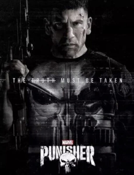 Locandina The Punisher Credits Netflix