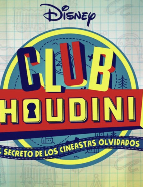 Locandina Ufficiale Club Houdini Credits Disney Plus