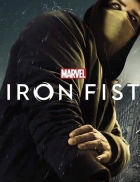Locandina Ufficiale Di Iron Fist Credits Netflix