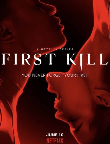 Locandina Ufficiale First Kill Credits Netflix