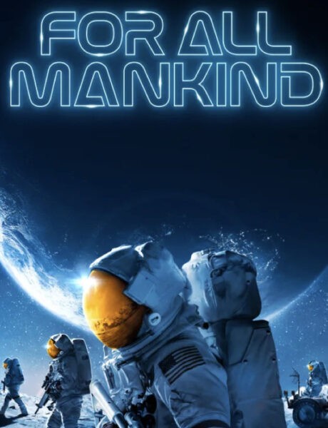 Locandina Ufficiale For All Mankind Credits Apple Tv Plus