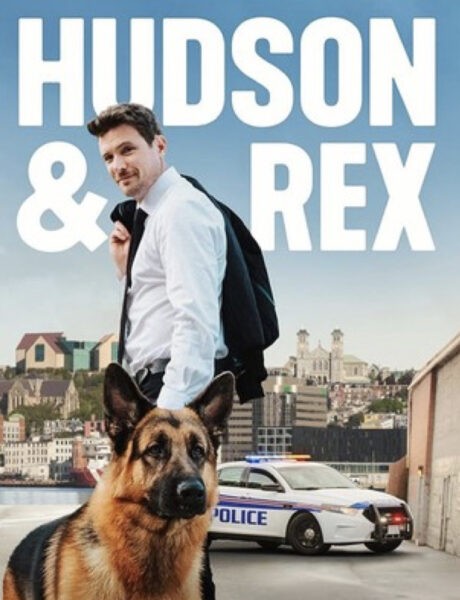 Locandina Ufficiale Hudson And Rex Credits Raiplay
