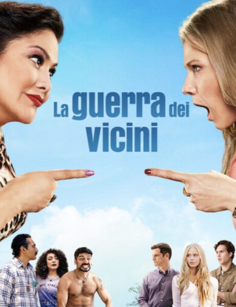 Locandina Ufficiale La Guerra Dei Vicini Credits Netflix