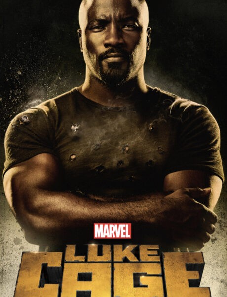 Locandina Ufficiale Luke Cage Credits Netflix