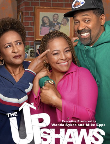 Locandina Ufficiale The Upshaws Credits Netflix