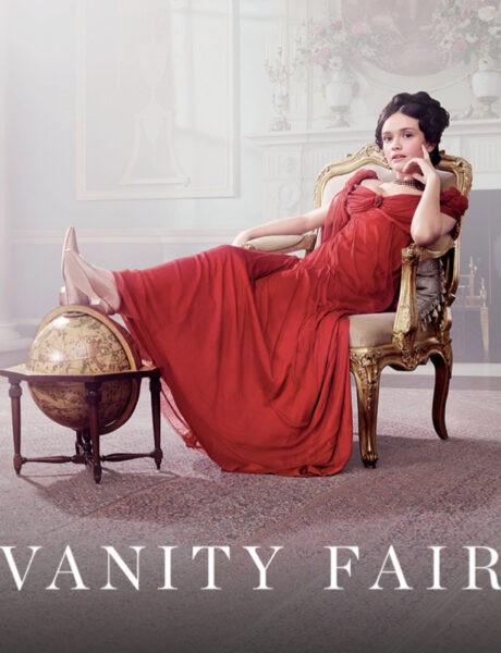 Locandina Ufficiale Vanity Fair Credits Serially