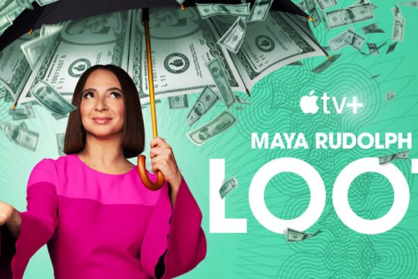 Maya Rudolph Nella Locandina Ufficiale Di 