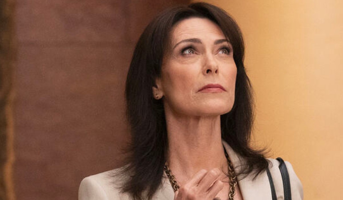 Michelle Forbes Interpreta Veronica Fuentes In