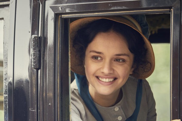 Olivia Cooke (Rebecca 