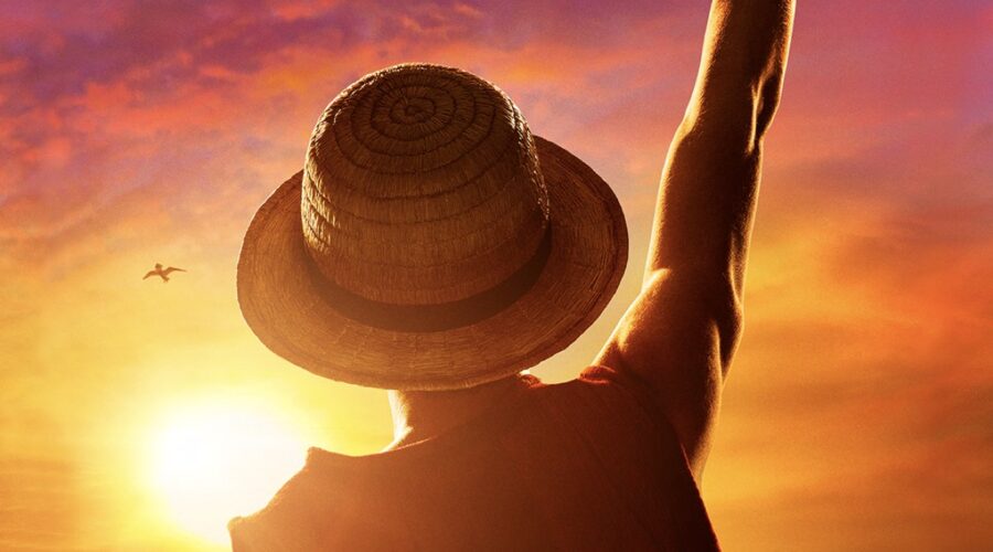 Teaser poster di “One Piece”. Credits: Netflix.