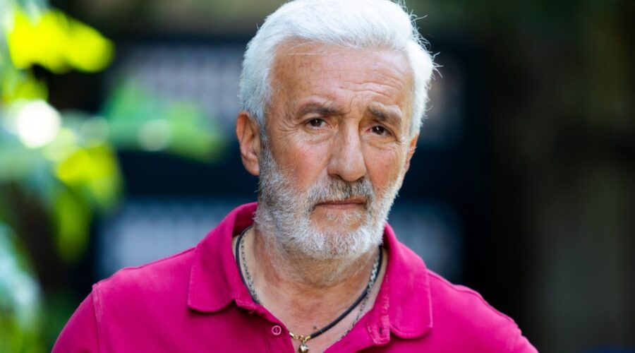Patrizio Rispo (Raffaele) In