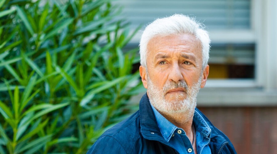 Patrizio Rispo Interpreta Raffaele In 