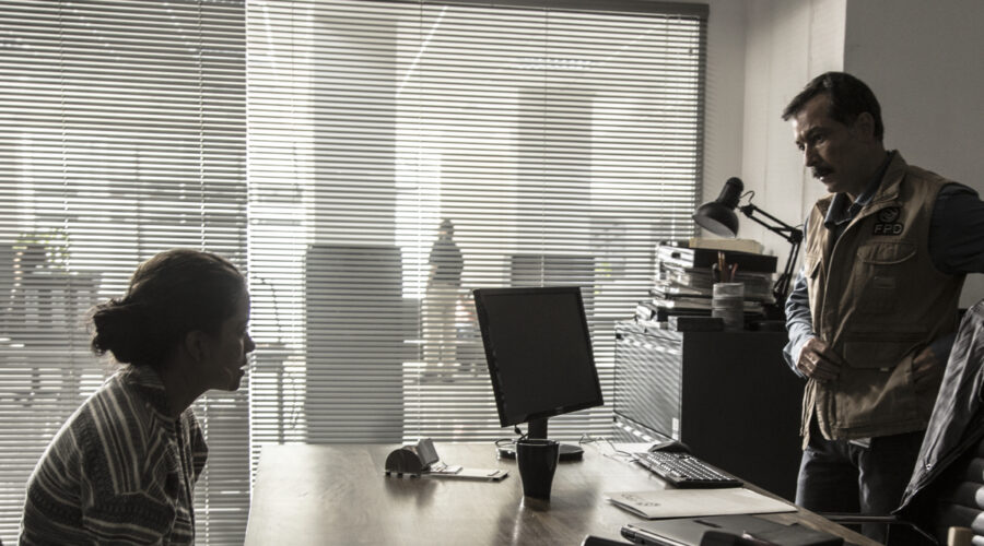 Paulina Gaitan In Non È Stata Colpa Mia-messico Credits Disney Plus