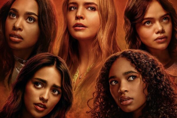 Key art di “Pretty Little Liars Original Sin”. Credits: Courtesy of HBO Max.